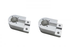 Buy cheap Electronics High Precision Machined Parts Fastener Spacer CNC Metal Machining from wholesalers