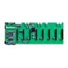 AX-B85M-ETH 2.24 Bitcoin Motherboard Single Channel DDR3 / DDR3L Server Motherboard for sale