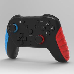 0.3kg 2.480GHz 7033 Wireless Bluetooth Gamepad With Vibration