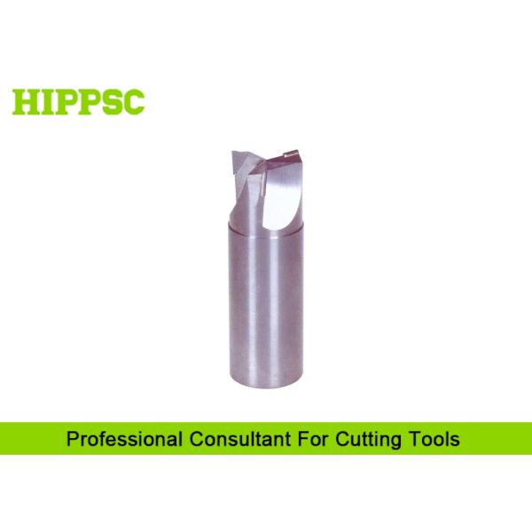 PCD CBN Finishing Cutter Customized With Center Positioning Function , ISO9001
