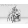 Buy cheap Cat Food PLC Mini Doypack Premade Bag Packaging Machine 210mm Stand Up Pouch from wholesalers