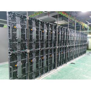 Buy cheap 1080P High Color Contrast P3.9 Indoor Rental LED Video Wall Novastar Software System from wholesalers