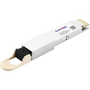 Buy cheap OM3 400G QSFP DD Transceiver SR8 100m 8x50G Optical Transceiver Module from wholesalers
