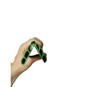 China Flame Retardant PC Profile Finished PVC Plastic Profiles Extrusion Customized on sale