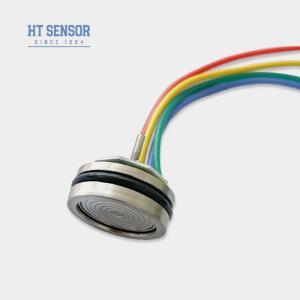 Buy cheap 5V Silicon Piezoresistive Pressure Sensor Diaphragm Pressure Sensor With Pin Connect from wholesalers