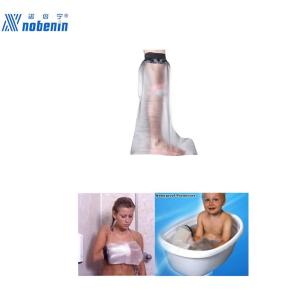 Buy cheap Medical TPU Waterproof Dressing Protector With Broken Leg Cast Protector from wholesalers