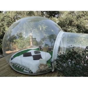 Buy cheap Promotion Advertising Camping Bubble Inflatable Tent Easy To Establish from wholesalers