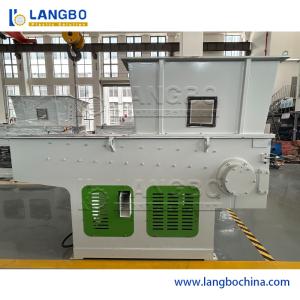 China PE / PP / PVC / Pet Waste Plastic Shredder Machine on sale