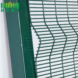 Buy cheap 3.0mm High Quality Edge Protection Barrier For Excavations from wholesalers