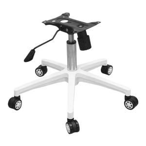Buy cheap Nylon Swivel Office Chair Base Adjustable Five Star Chair Legs Lumbar Support from wholesalers