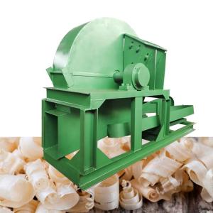 Buy cheap Small wood shaving machine sawdust for chicken bedding from wholesalers