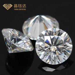 Buy cheap Excellent Cut Man Made Diamonds Lab Created Diamonds With No Treatments Applied Carbon Component from wholesalers