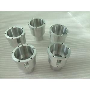 Buy cheap High Precision Cnc Machined Components With Cnc Milling / Turning Service from wholesalers