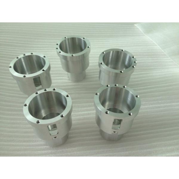 Buy cheap High Precision Cnc Machined Components With Cnc Milling / Turning Service from wholesalers