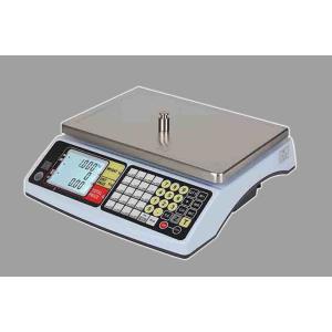 Buy cheap CPT20 Grocery Weighing Scales , Digital Weighing Machine For Vegetables from wholesalers