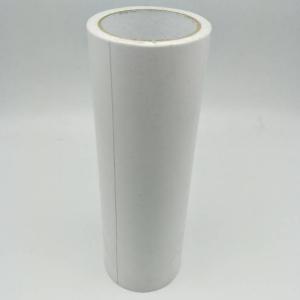 Buy cheap Practical Nontoxic Double Coated Tissue Tape , Multipurpose Tissue Paper Tape from wholesalers