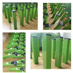 Buy cheap Automatic Car Parking Barrier Gate DC24V With 40W Output Power And Public from wholesalers