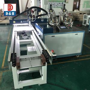 Electric Driven Automatic CNC AB Glue Dispensing Machine for Capacitor