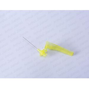 Buy cheap 30G Disposable Hypodermic Single Lumen Syringe Safety Needle from wholesalers