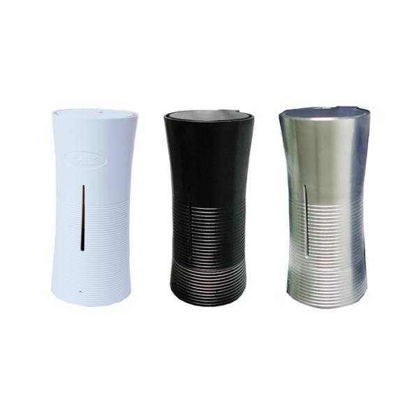 Quality Plastic Touch Free Liquid Soap Dispenser / Electronic Soap Dispenser Wall Mount for sale