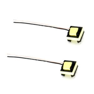 Buy cheap Horizontal Ee16 High Frequency Transformer with Fly-Line from wholesalers