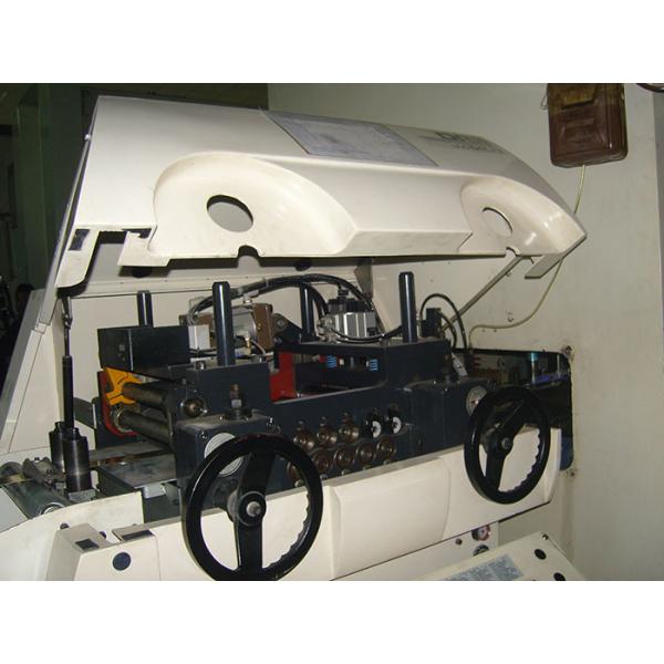 Auto Parts Processing NC Decoiler Straightener Feeder Stamping Automation