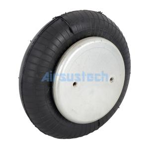 Buy cheap Weforma Air Spring Systems WBE 300-E1 G1/4 Single Convoluted Pneumatic Air Actuator from wholesalers