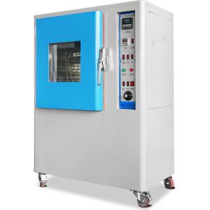 Buy cheap Hot Air Circulation 220V 999Hrs Material Testing Equipment from wholesalers