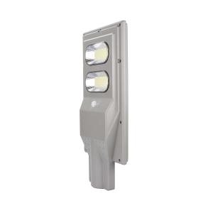 Buy cheap 600lm 10AH All In One Solar Street Light , 6500K Solar Panel Road Light from wholesalers