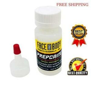 Buy cheap Prepcaine Tattoo Numbing Gel Highly Effective Tatoo Anesthetic Gel from wholesalers