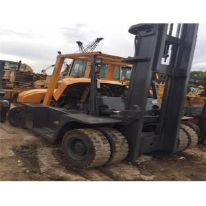 Buy cheap Used TCM FD70 /7T Good Condition Forklift With Good Price.TCM 7T /Diesel Forklift fd45/fd30/fd50/fd80/fd70 from wholesalers