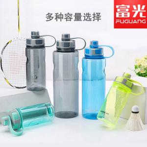China Humanized Design 1500ml Water Bottle Large Capacity Plastic Portable Space Oversized 1.5 Litre Water Bottle With Handle Multifunctional Use on sale