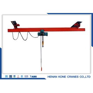Buy cheap LD Single Girder 30 Ton Electric Overhead Crane from wholesalers