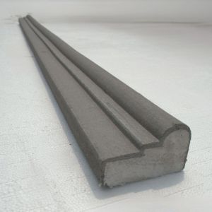 Buy cheap Villa Exterior Wall Decoration Stucco Foam Window Trim Polystyrene Foam With Cement Surface from wholesalers