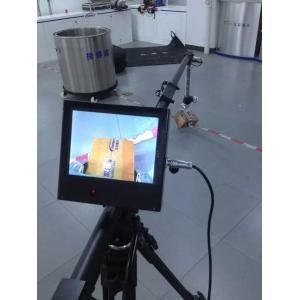 Buy cheap Robotic EOD Telescopic Manipulator Adjustable Tripod With Wheel Support from wholesalers