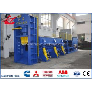 Buy cheap Waste Car Shear Baler with Large Cutting Force 630 Ton - 1250 Ton from wholesalers