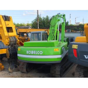 Buy cheap Used Kobleco Sk200-8 MIDI Crawler Excavator in Terrific Working Condition with Reasonable Price. Secondhand Kobleco Crawler Excavator Sk50 on Sale. from wholesalers