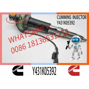 High Quality Diesel Injector 2867147 Fuel Injector Y431K05392