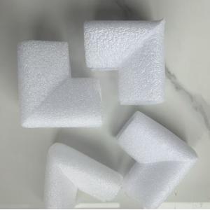 Buy cheap Pearl cotton edge protection corner protection furniture door and window frame protection edge strip anti-collision foam foam L-U-shaped foam strip from wholesalers