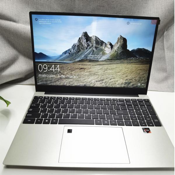 Buy cheap Slim 15.6" AMD Ryzen Laptops 3700U 4700U processor DDR4L 16GB SSD256GB 512GB from wholesalers