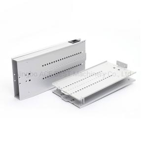 Buy cheap High Tolerance Stamping Sheet Metal Parts for OEM Spare and Accessory RoHs Certified from wholesalers