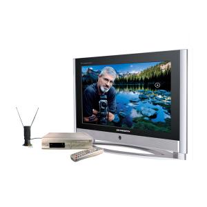 Buy cheap Custom Logo 29*78mm  Amplified TV Antenna Dab Tv Aerial With Connector IEC Male from wholesalers