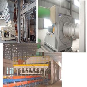 China Dolomite 6mm Construction Glass Plate 500tpd Float Glass Production Line Design on sale