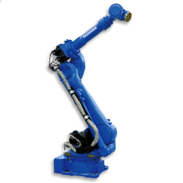 Quality GP180 6 Axis Robot Arm For Material Handing Payload 180kg Reach 2702mm Fast And Accurate Material Handing Robot for sale