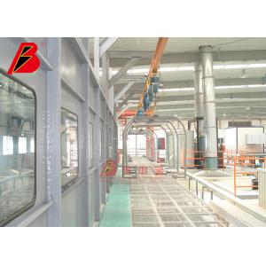 Buy cheap Transport TUV Degrease Automobile Coating Line from wholesalers