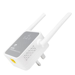 Buy cheap 1200Mbps Wall Socket WIFI Extender from wholesalers