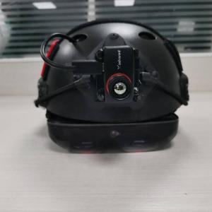 Buy cheap Virtual - Real Fusion Smart Helmet Measures 3-5 M Test Distance from wholesalers