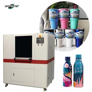 Buy cheap Plastic Rotary Inkjet Printer 220V Aluminium Can Printing Machine from wholesalers