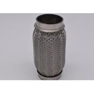 Buy cheap SS409 45×152mm Stainless Steel Exhaust Flex Pipe from wholesalers