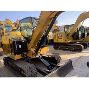 Buy cheap Mini Used Excavator Caterpillar Cat306 Earth Moving Crawler Mini Excavator from wholesalers
